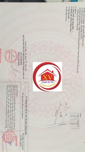 bán đất nền xã mỹ lệ huyện cần đước, long an tháng 10/2021